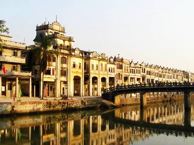 《欢乐颂2》关关谈恋爱的地方曝光！广州周边也有！美炸了！