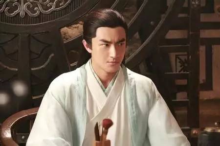 《楚乔传》赵丽颖为什么与窦骁相依为命，而不是林更新？