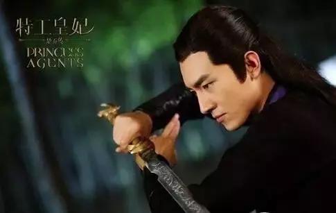 《楚乔传》赵丽颖为什么与窦骁相依为命，而不是林更新？