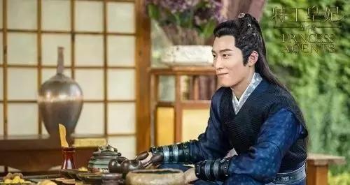 《楚乔传》赵丽颖为什么与窦骁相依为命，而不是林更新？