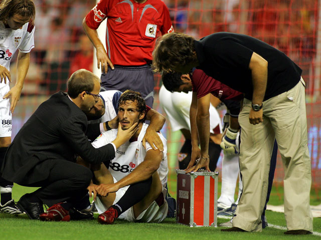 足坛被伤病毁掉的十大天才后卫,被死神带走的足球健将