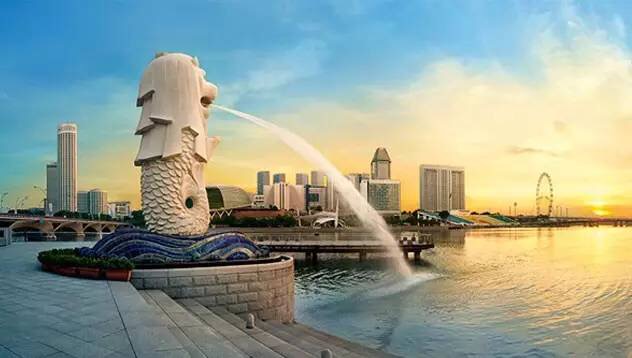 新加坡自由行攻略及费用,新加坡自由行签证多少天