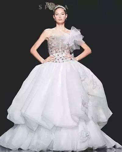 你对婚纱的定义,你对你的婚纱照满意吗