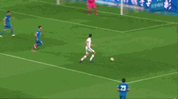 时隔五年重返国家队，中超世界波之王再现标志性动作！