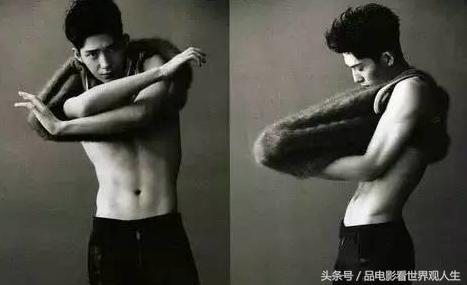男明星肌肉大盘点,男明星肌肉照