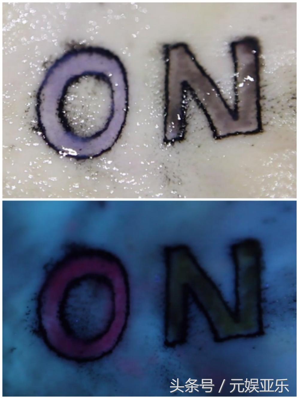 麻省理工纹身,麻省理工研究员