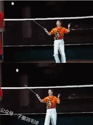 羽毛球网前挡球的正确姿势,羽毛球勾球搓球推球扑球挑球