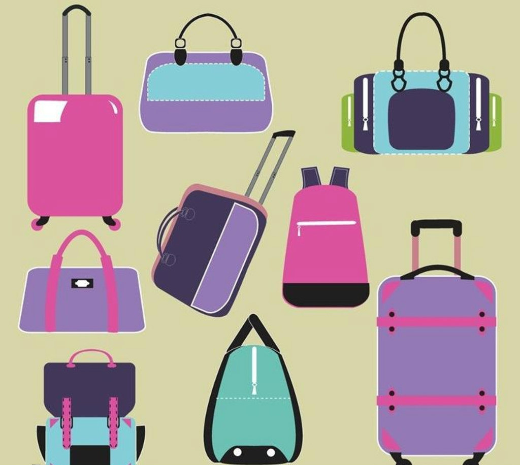 你一定要知道，为什么孩子需要一个自己的行李箱