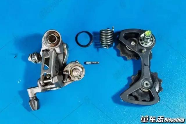 换导轮,导轮咋换