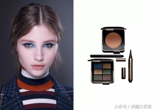 雅诗兰黛勾搭贝嫂，联名推出的限量高定彩妆终于进中国了！