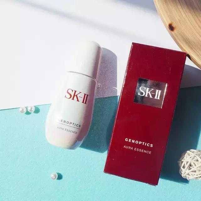 skii精华液小灯泡本土版,skii小灯泡美白精华75ml