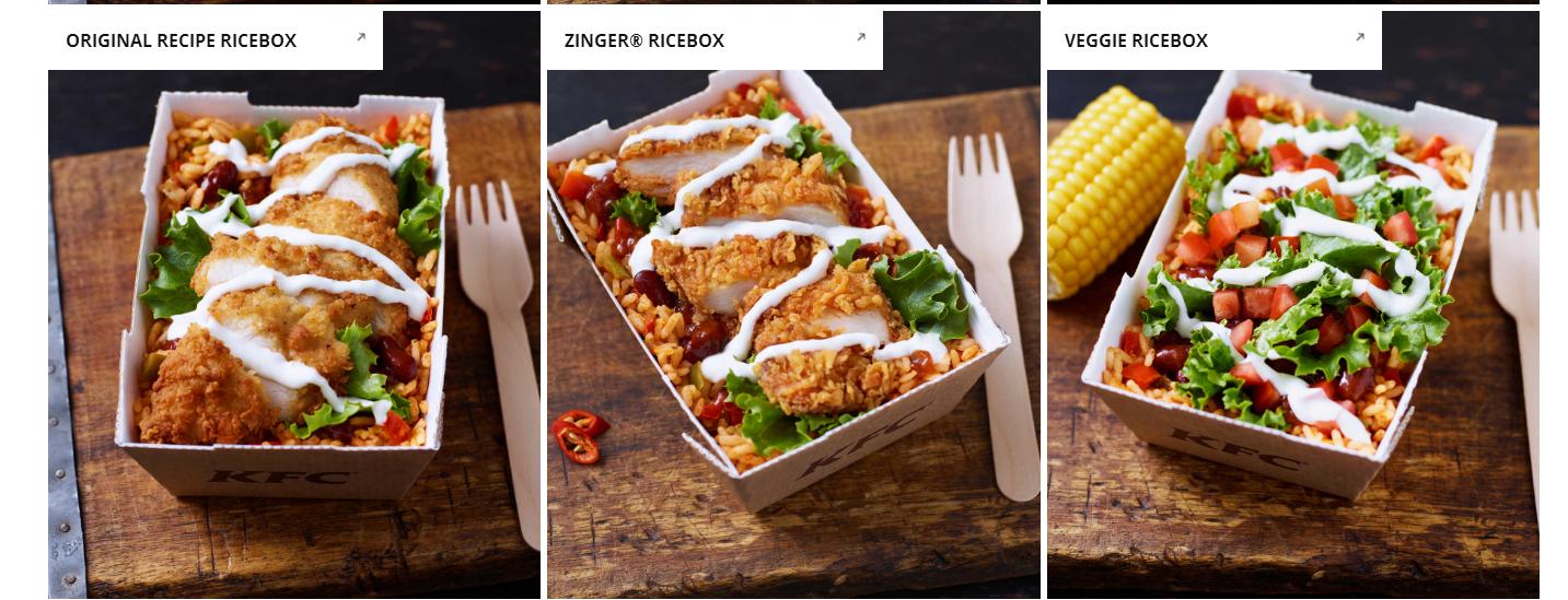 肯德基套餐大盘点,肯德基各地特色菜有哪些