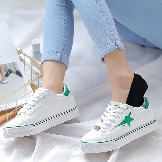 夏日必备的船袜,船袜舒适透气又百搭