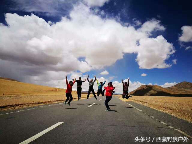 拉萨狼窝全景图,西藏狼窝在哪里