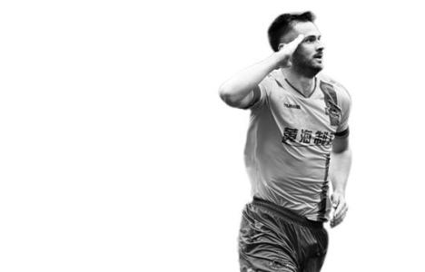 愿天堂也有足球盘点,愿天堂也有足球致敬传奇球星