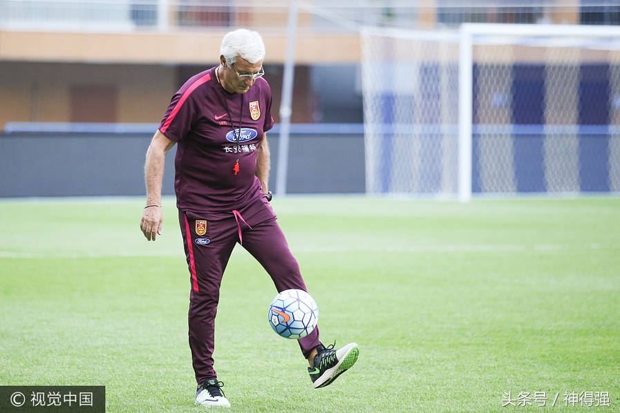 国足世预赛主场氛围,18年世预赛国足里皮的表现