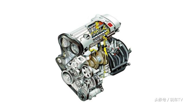 汽车皮带发出刺耳吱吱声,车子皮带声