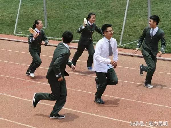 谢谢你昆明,昆十四中学