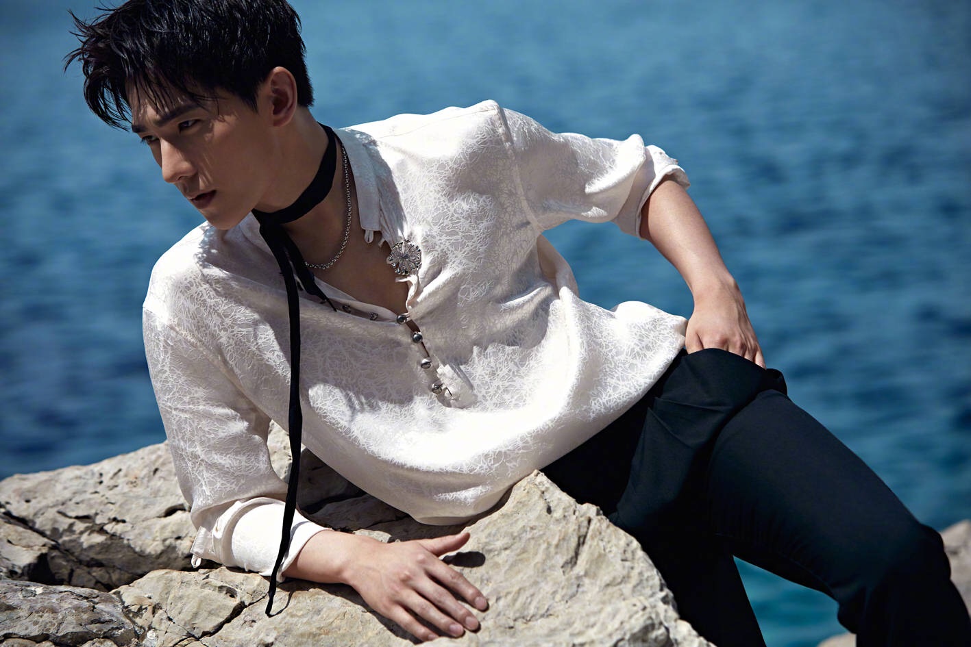 男明星杂志表现对比,男明星时尚top