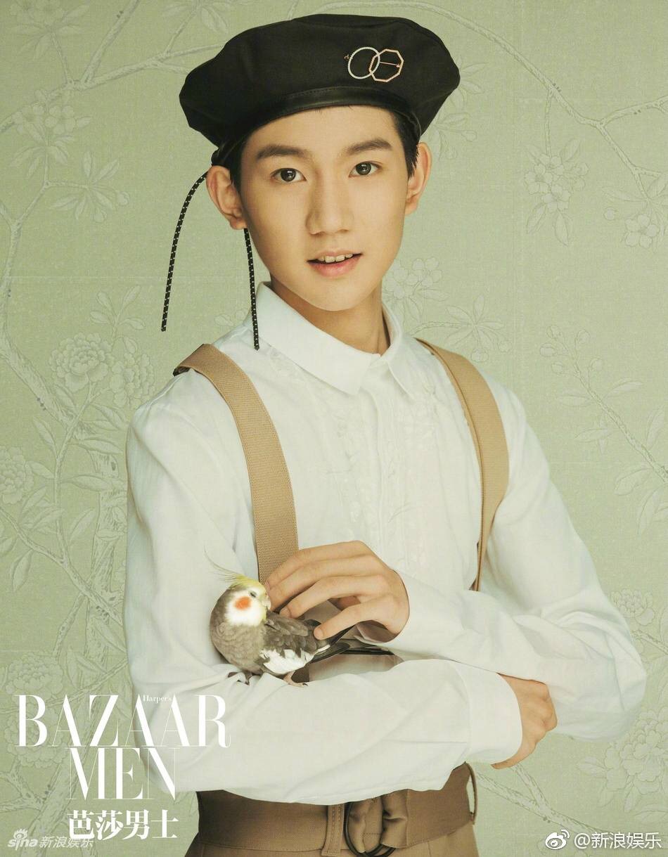 男明星杂志表现对比,男明星时尚top