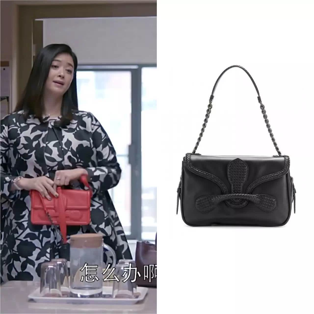 樊胜美大牌包包,樊胜美拿着名牌包包