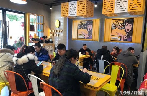 2023年米饭快餐加盟,米饭快餐餐饮加盟top10