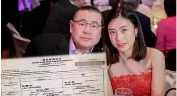 香港女首富甘比进化史,香港女首富甘比的逆袭之路