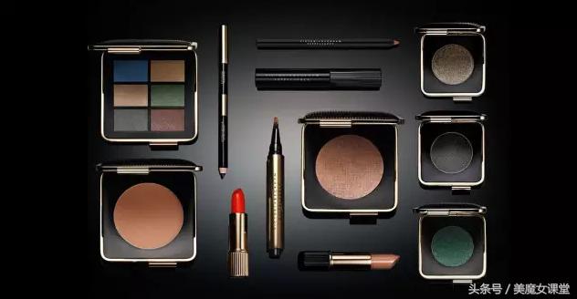 雅诗兰黛勾搭贝嫂，联名推出的限量高定彩妆终于进中国了！