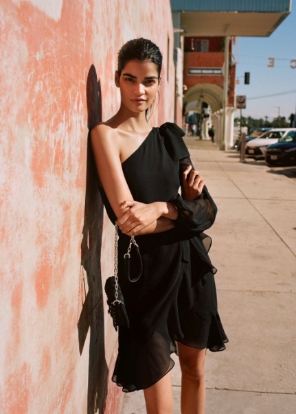 夏季优雅蝴蝶结,在秋冬有一个百搭超方便的蝴蝶结