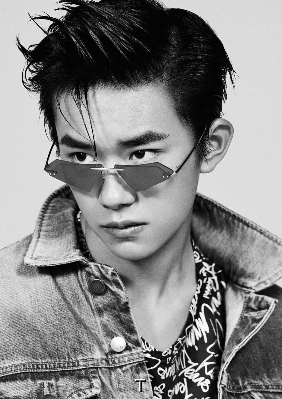 男明星杂志表现对比,男明星时尚top