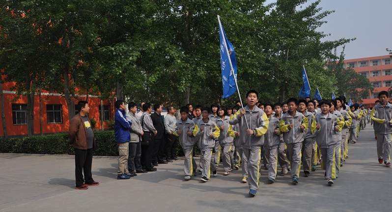 邯郸中学排名24年,邯郸市初中学校排名一览表