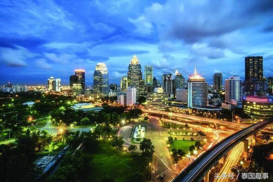 去曼谷只会中文,曼谷风景区有哪些