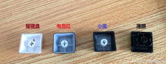 机械键盘和非机械键盘的区别,关于机械键盘的知识