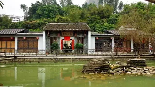 《欢乐颂2》关关谈恋爱的地方曝光！广州周边也有！美炸了！