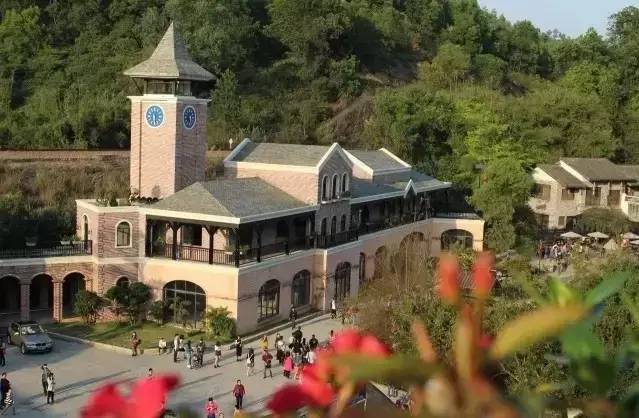 《欢乐颂2》关关谈恋爱的地方曝光！广州周边也有！美炸了！