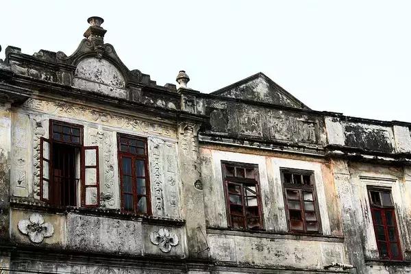 《欢乐颂2》关关谈恋爱的地方曝光！广州周边也有！美炸了！