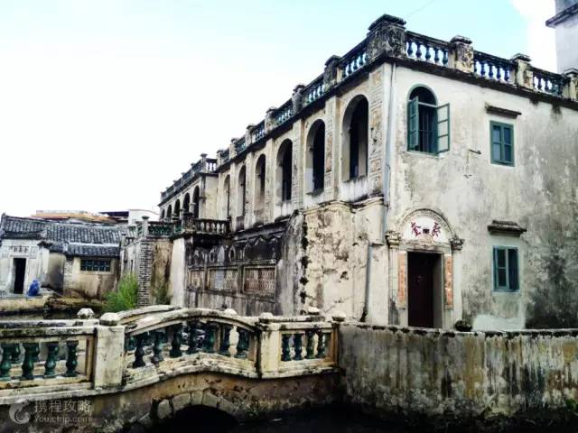 《欢乐颂2》关关谈恋爱的地方曝光！广州周边也有！美炸了！