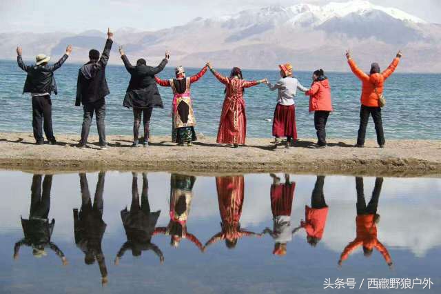 拉萨狼窝全景图,西藏狼窝在哪里