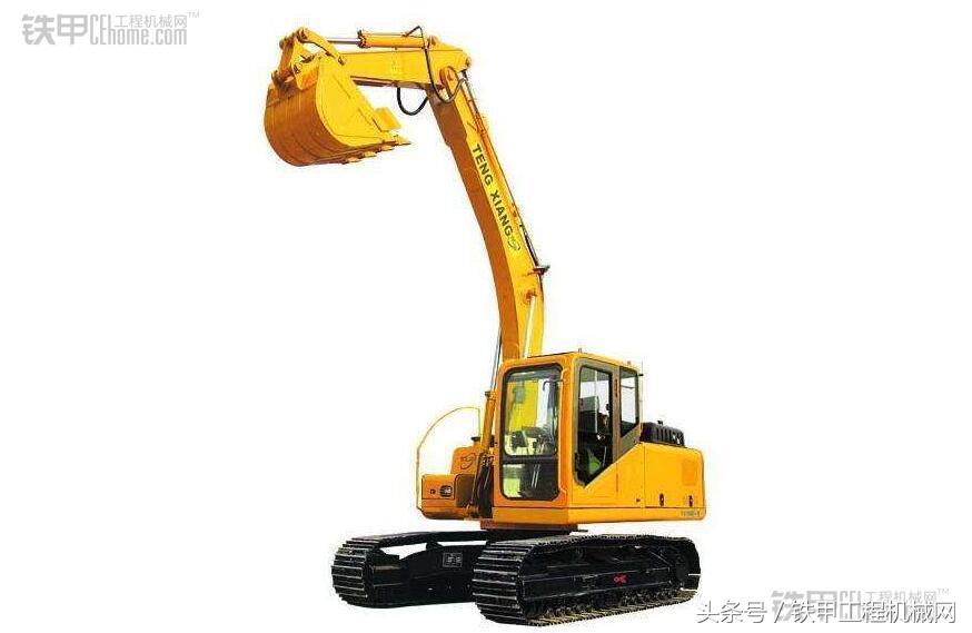 二手挖掘机试车,二手挖掘机讲解