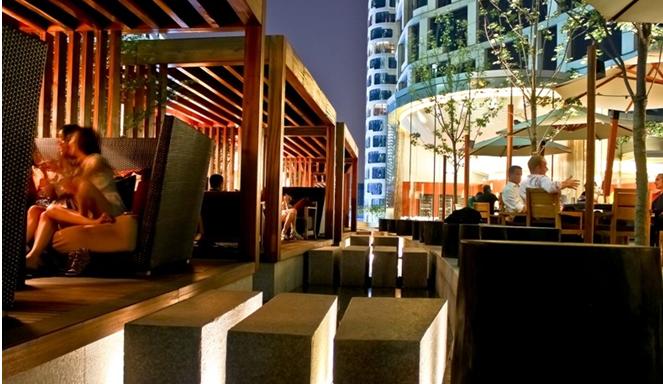 高逼格露台极简,高逼格露台