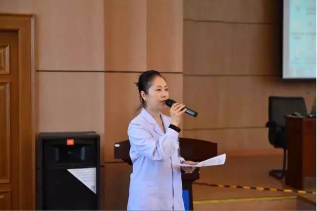 黑龙江省第二医院专家宣讲团职业健康宣教义诊活动走近企业基层职工——长安福特汽车有限公司哈尔滨分公司
