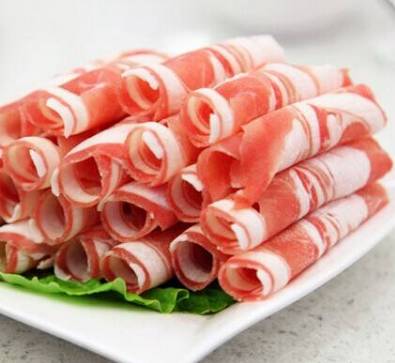 牛羊肉甄别,看颜色就知道羊肉的质量