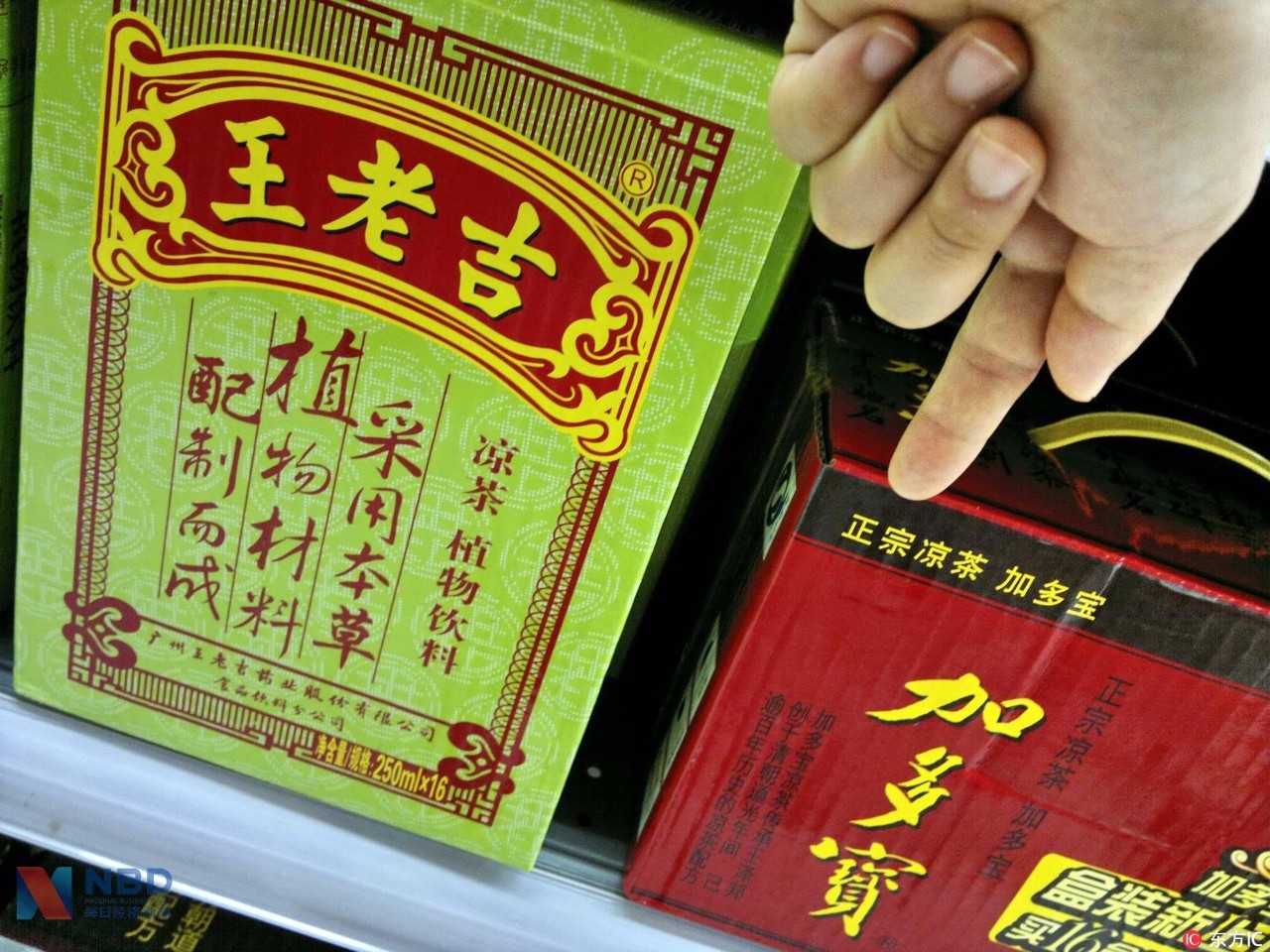 加多宝停工停产、CEO离职？传闻背后，有一个触目惊心的事实