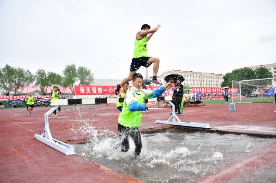 青春无畏逐梦扬威运动会主题展示,哈工程运动会记录