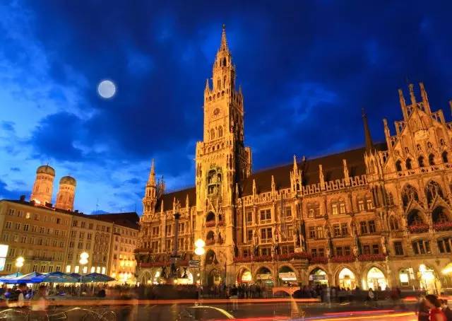 第一次去欧洲旅游指南,初次欧洲旅游攻略