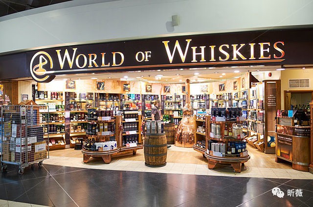 「昕薇FM」各国机场免税店扫货攻略，省钱还能淘干货！（欧洲篇）