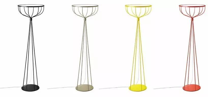 拒绝常规路：一系列迸发设计灵感的特色LED灯具