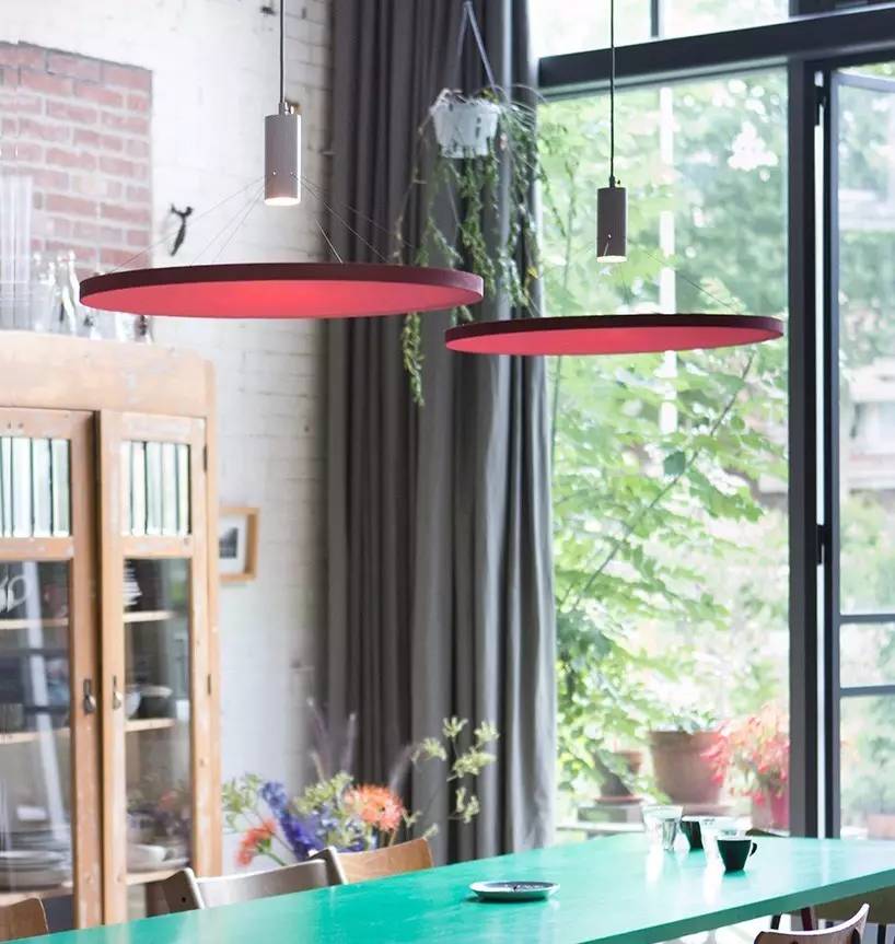 拒绝常规路：一系列迸发设计灵感的特色LED灯具