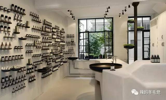 aesop伊索属于什么档次,aesop伊索产品