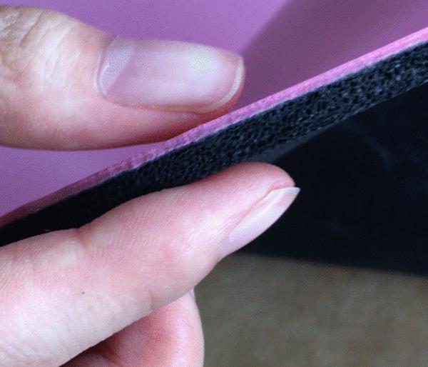 keep瑜伽垫款式,keep的瑜伽垫哪个是正面